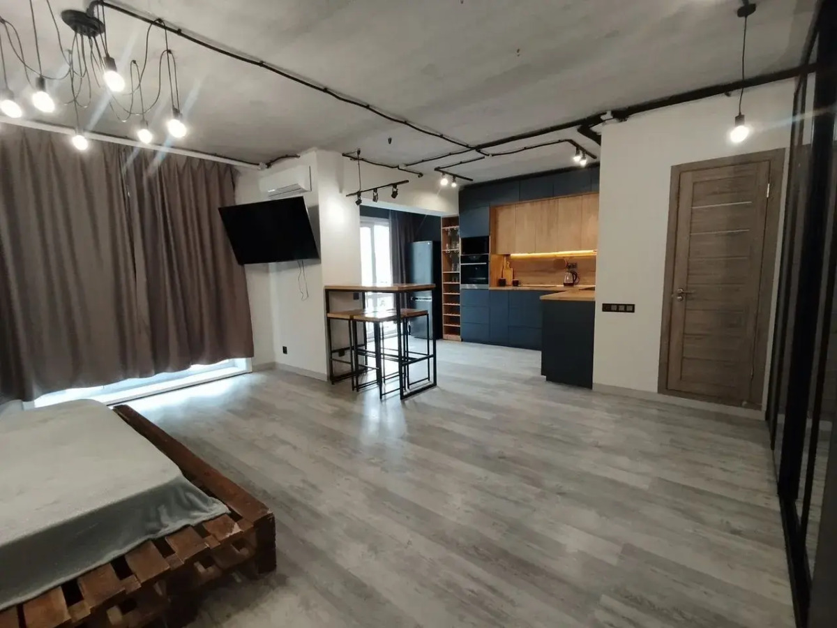 Квартира на Авиационной