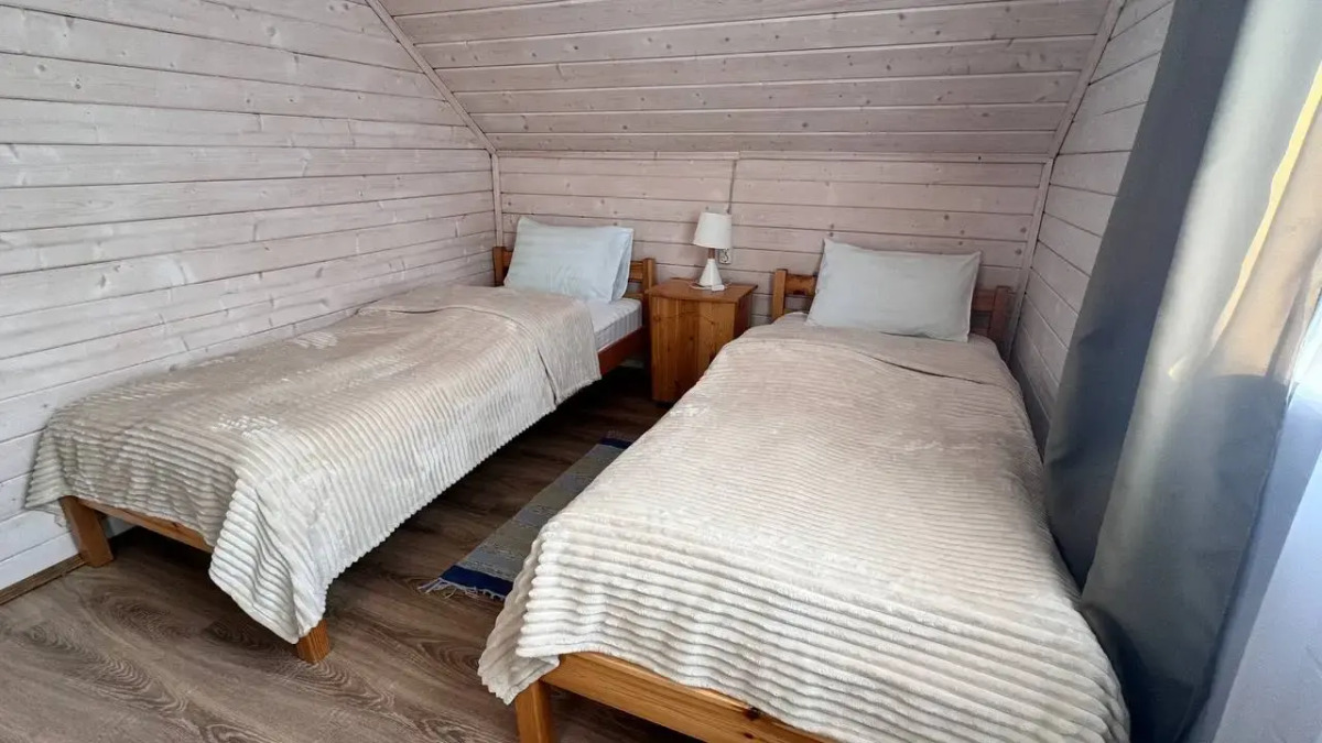 Гостевой дом Коттедж Лесной