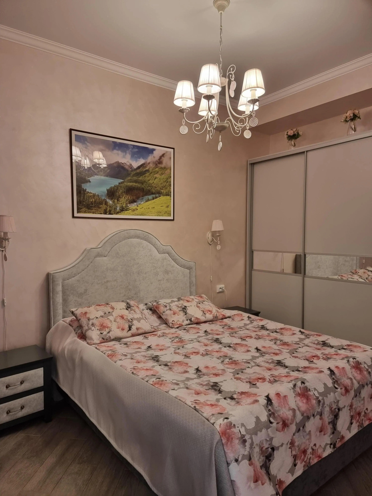 Апартаменты Вершина 312