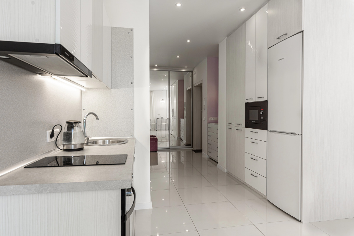 Апартаменты Двухкомнатные Апартаменты в Маяке Минска