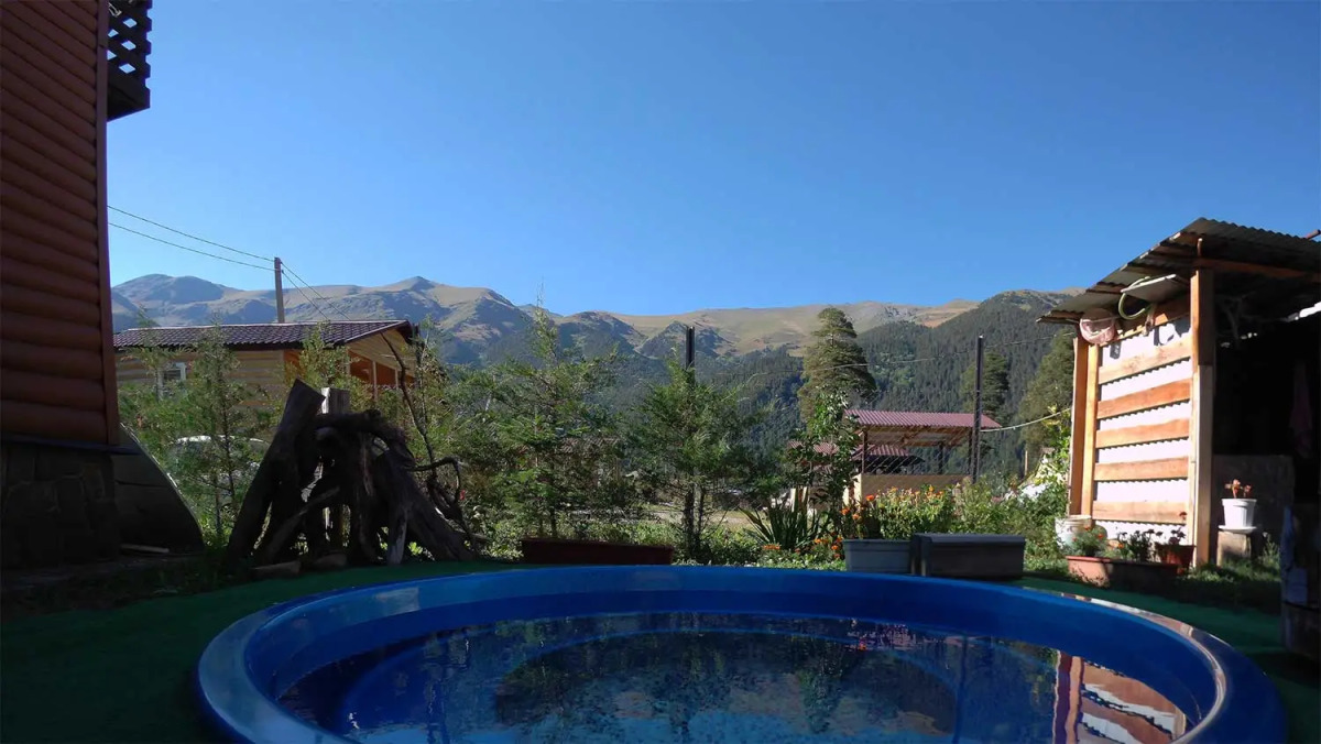 Гостевой дом НаМиРа