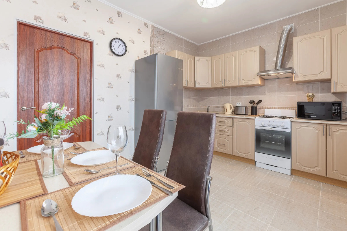 Квартира Апартаменты RentPlaza центр возле набережной