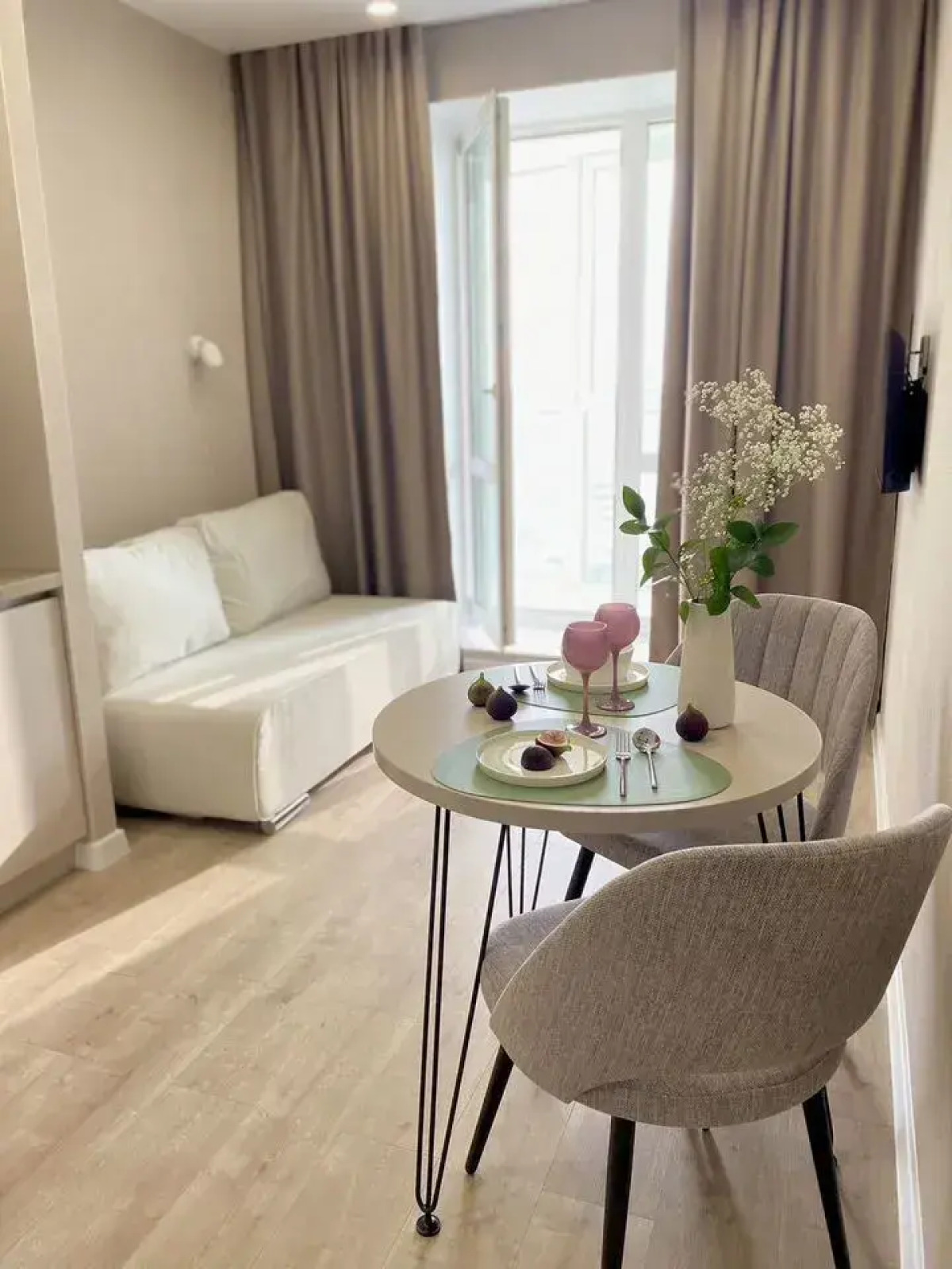 Квартира На Энтузиастов 59 (91)