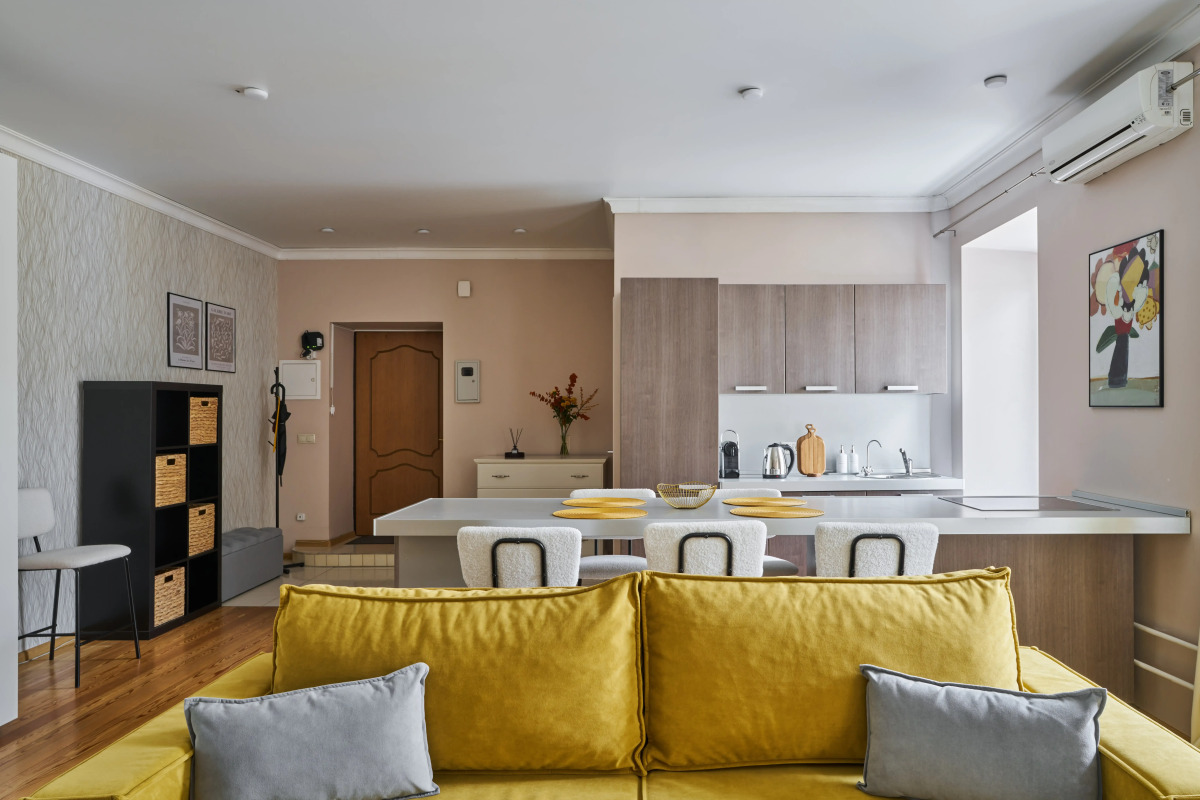 Апартаменты 2 Комнатная в 5 Минутах Пешком от Кремля