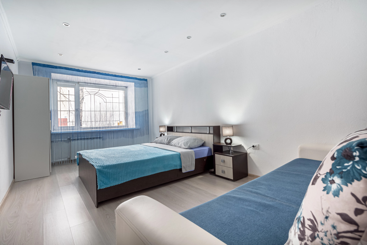 Апартаменты Bragin Hill