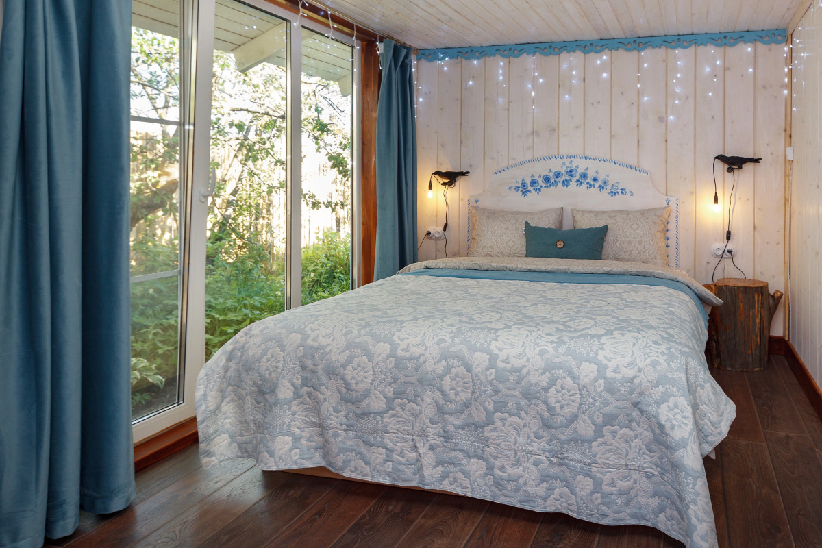 Бунгало Пляжный домик