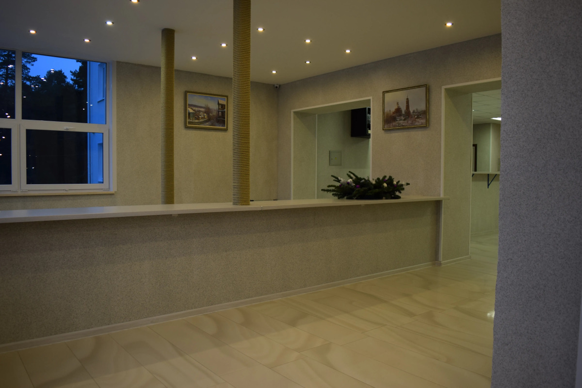 Отель Айсберг Угры