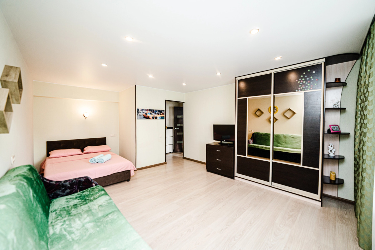 Апартаменты Орлово-Давыдковский переулок 1