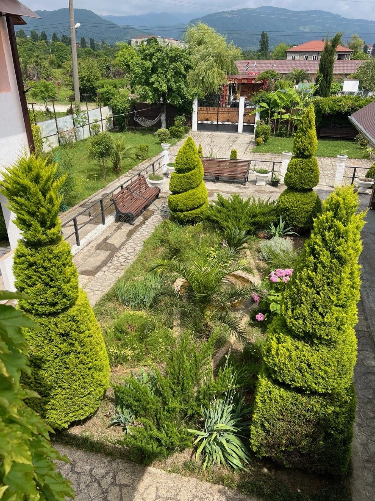 Частный дом Виктория