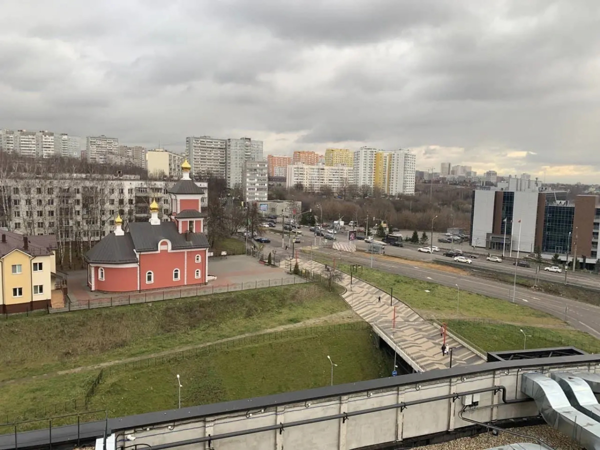 Апартаменты Happy People Рядом с Трассой М 4 и в Доме с Термы Видное 3