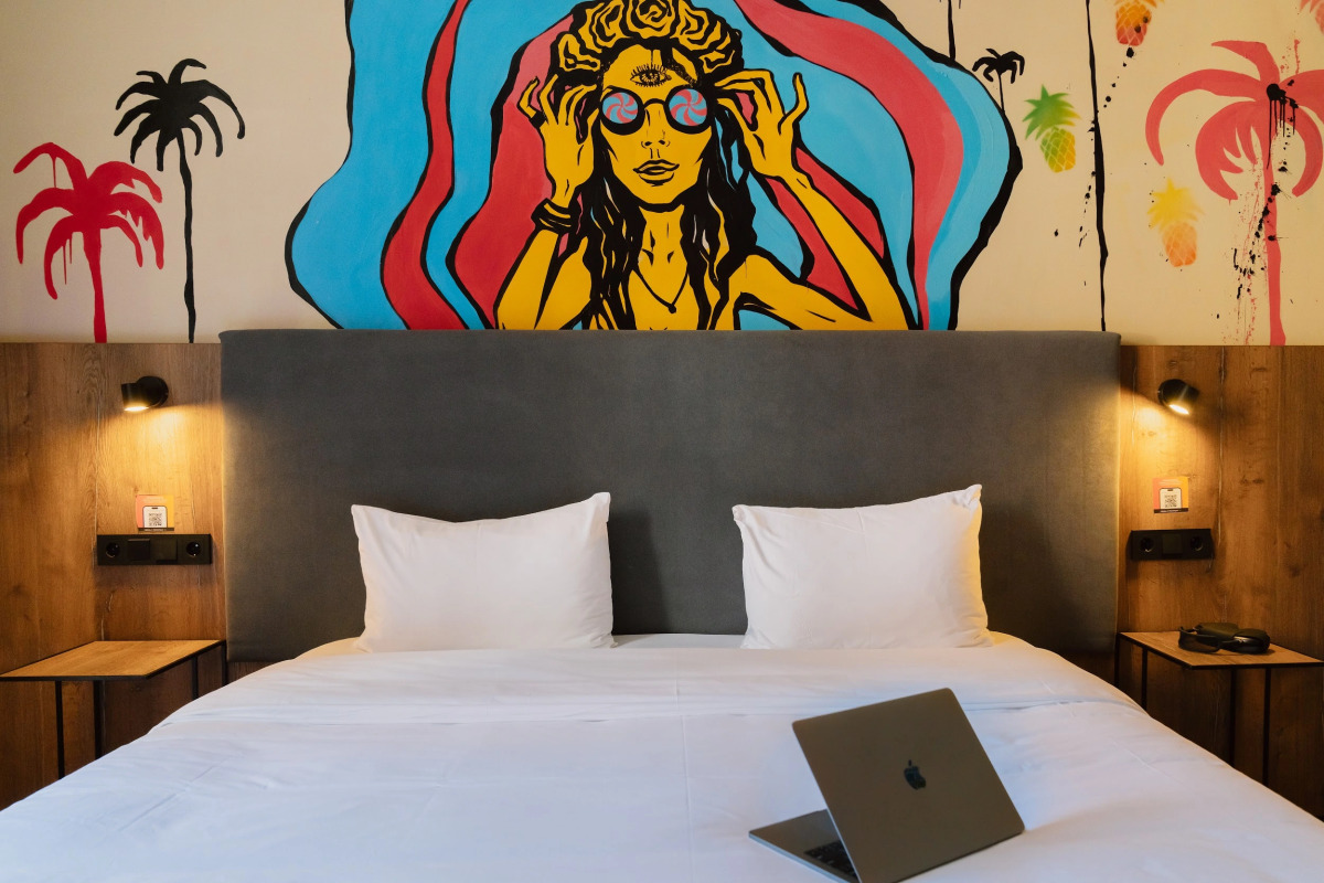 Отель AYS Design Rosa Khutor