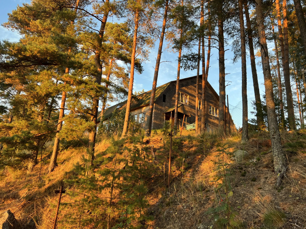 База отдыха База Макслахти