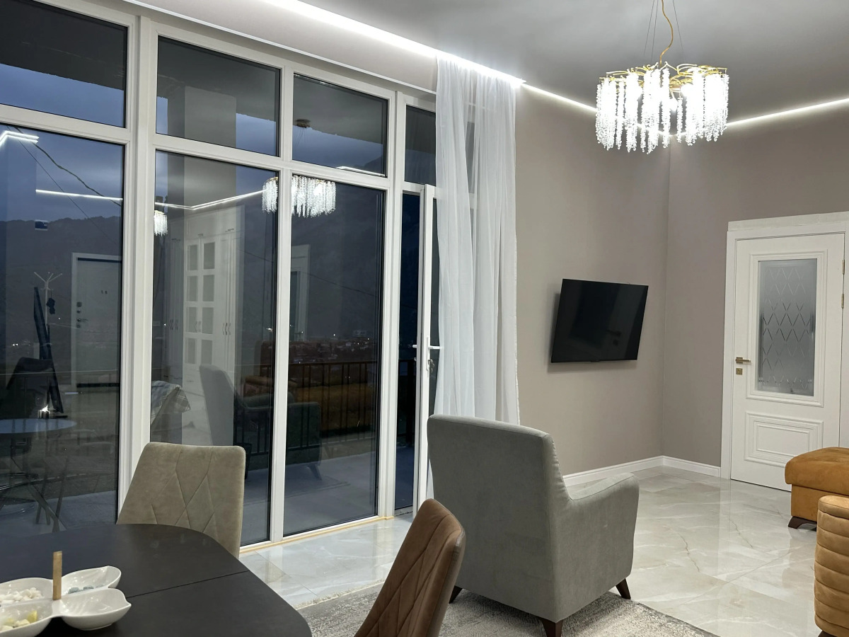 Апартаменты Панорамный дом среди вершин