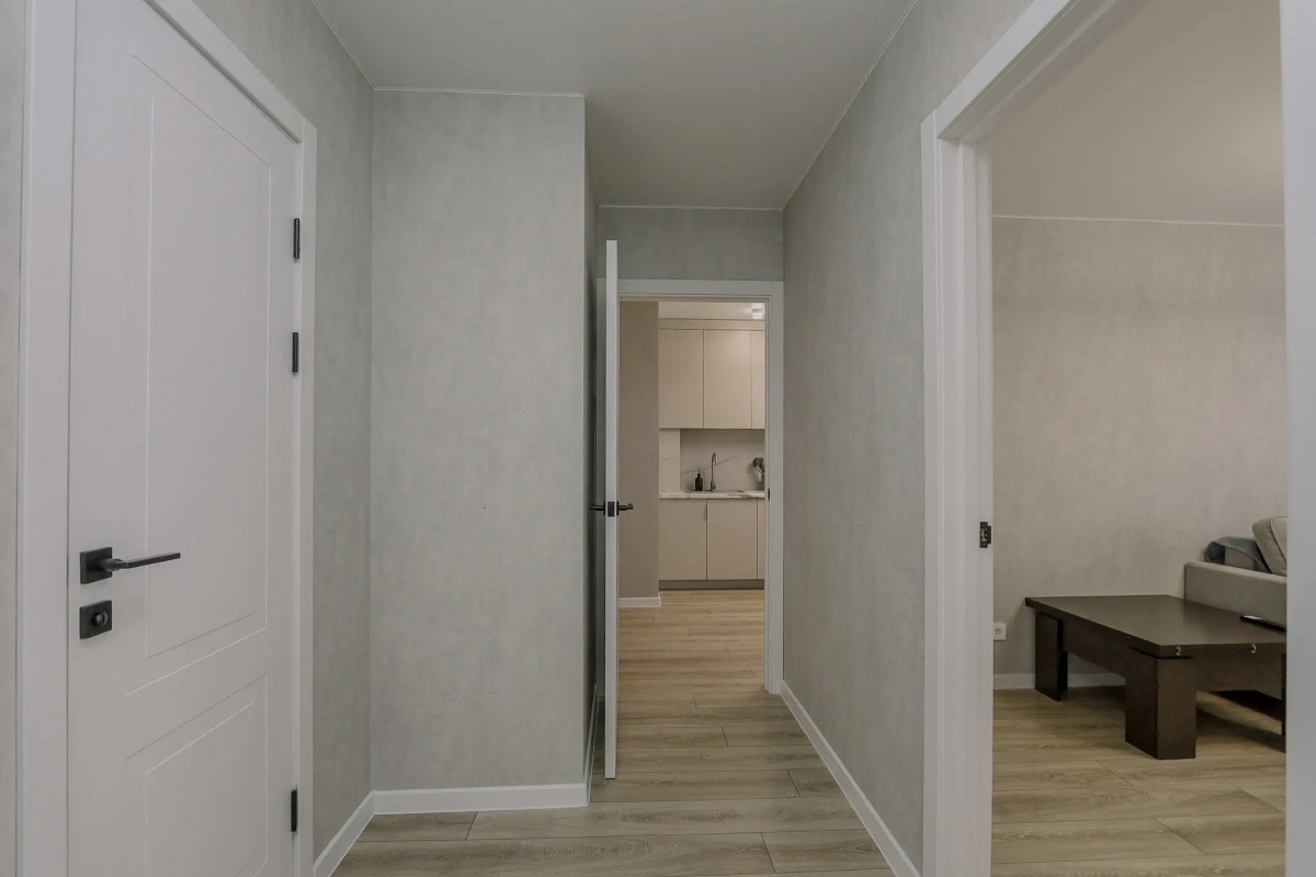 Апартаменты Privi House в ЖК Ботаника