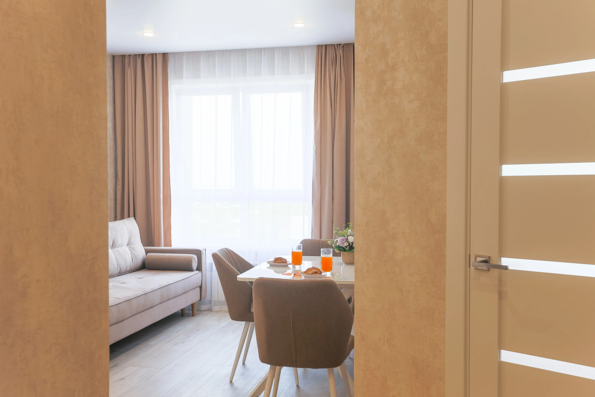 Апартаменты Лаванда рядом с аэропортом