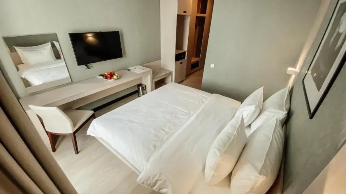 Отель Resident City