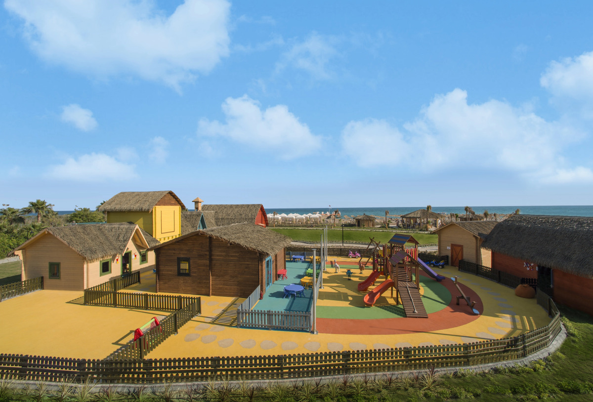 Aska Lara Resort & Spa Hotel