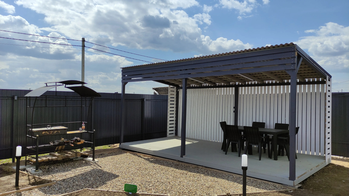 Частный дом BarnHouse с сауной рядом с Сорочанами