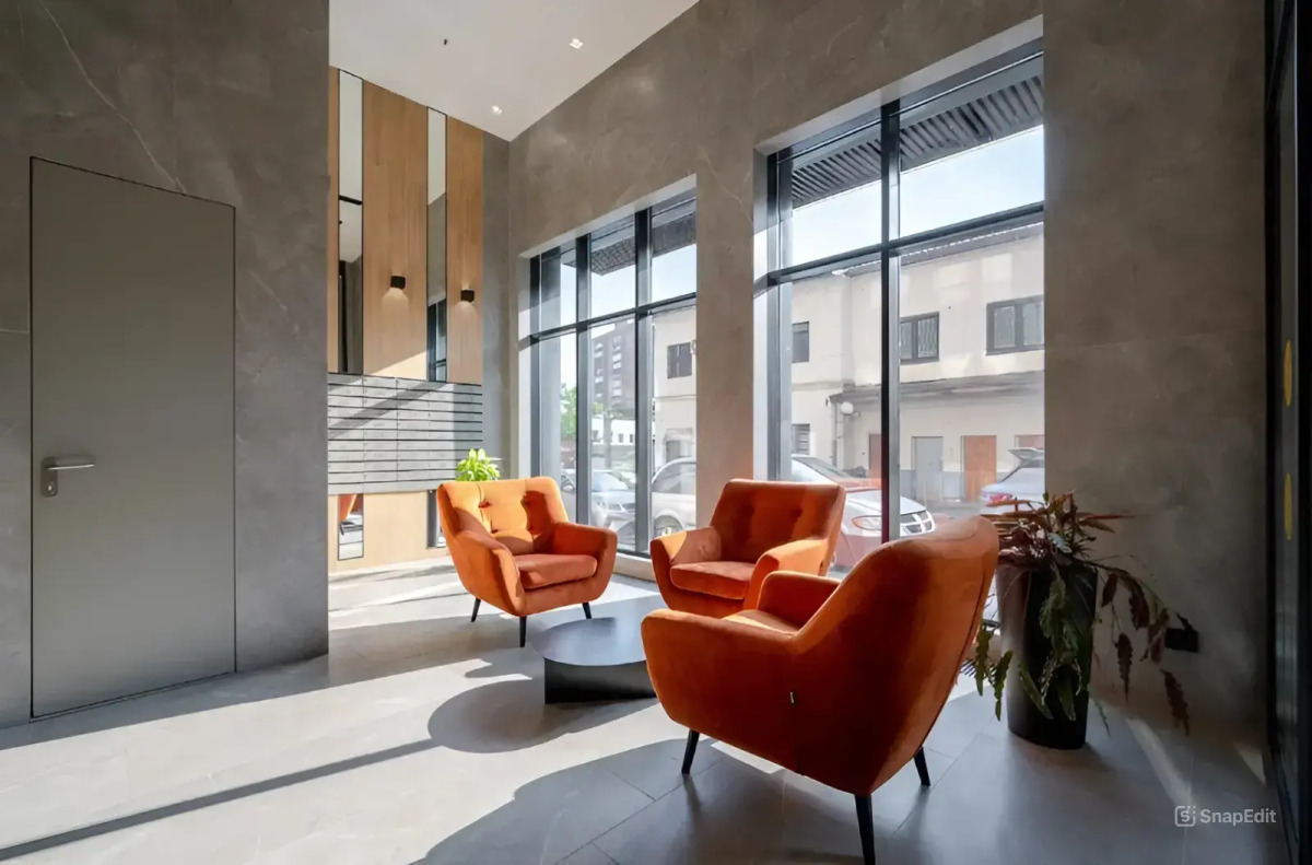 Апартаменты Франко-Смарт