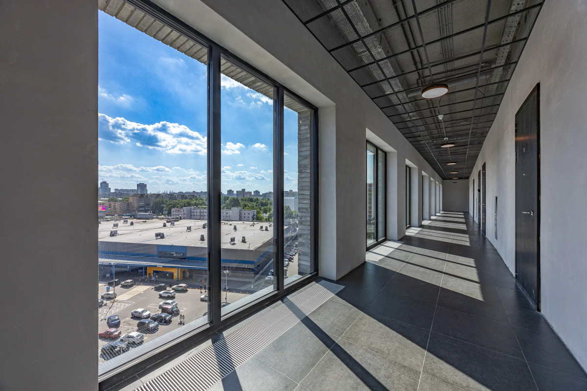 Апартаменты Skandiloft Apartments