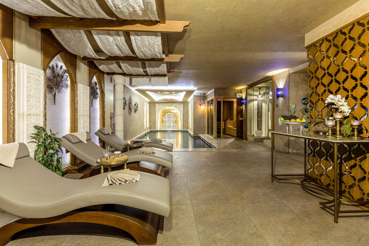 Отель Romance Istanbul