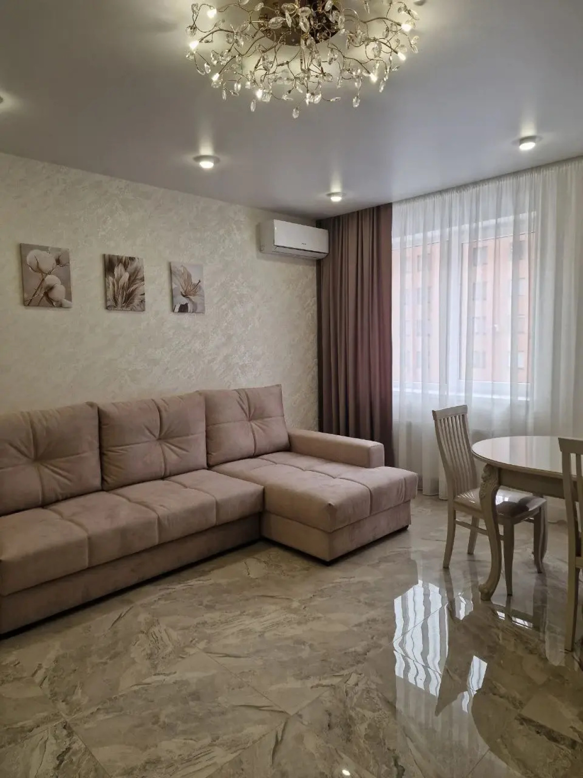 Апартаменты Братьев Темировых 69/3