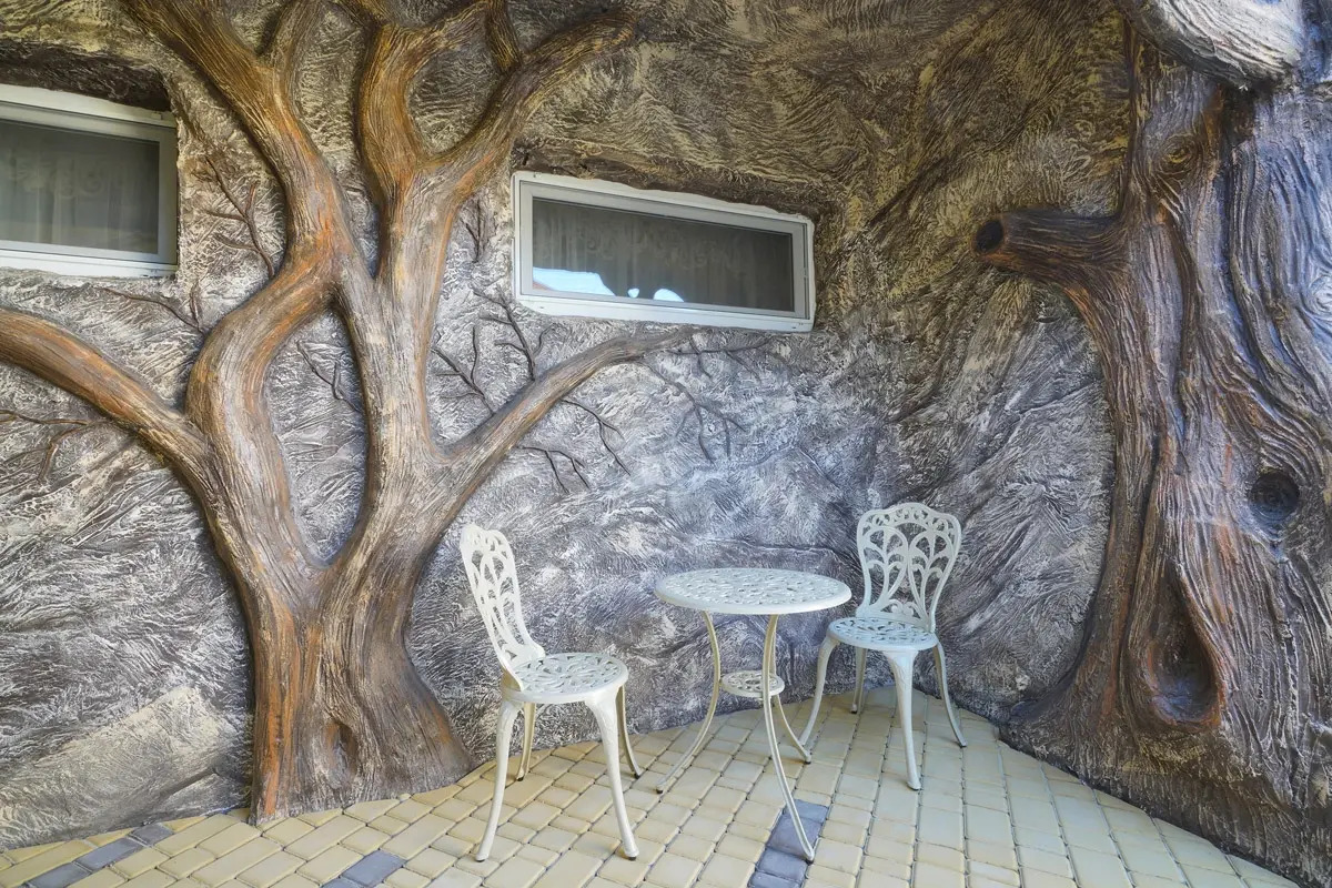 Гостевой дом Роман Песчаное