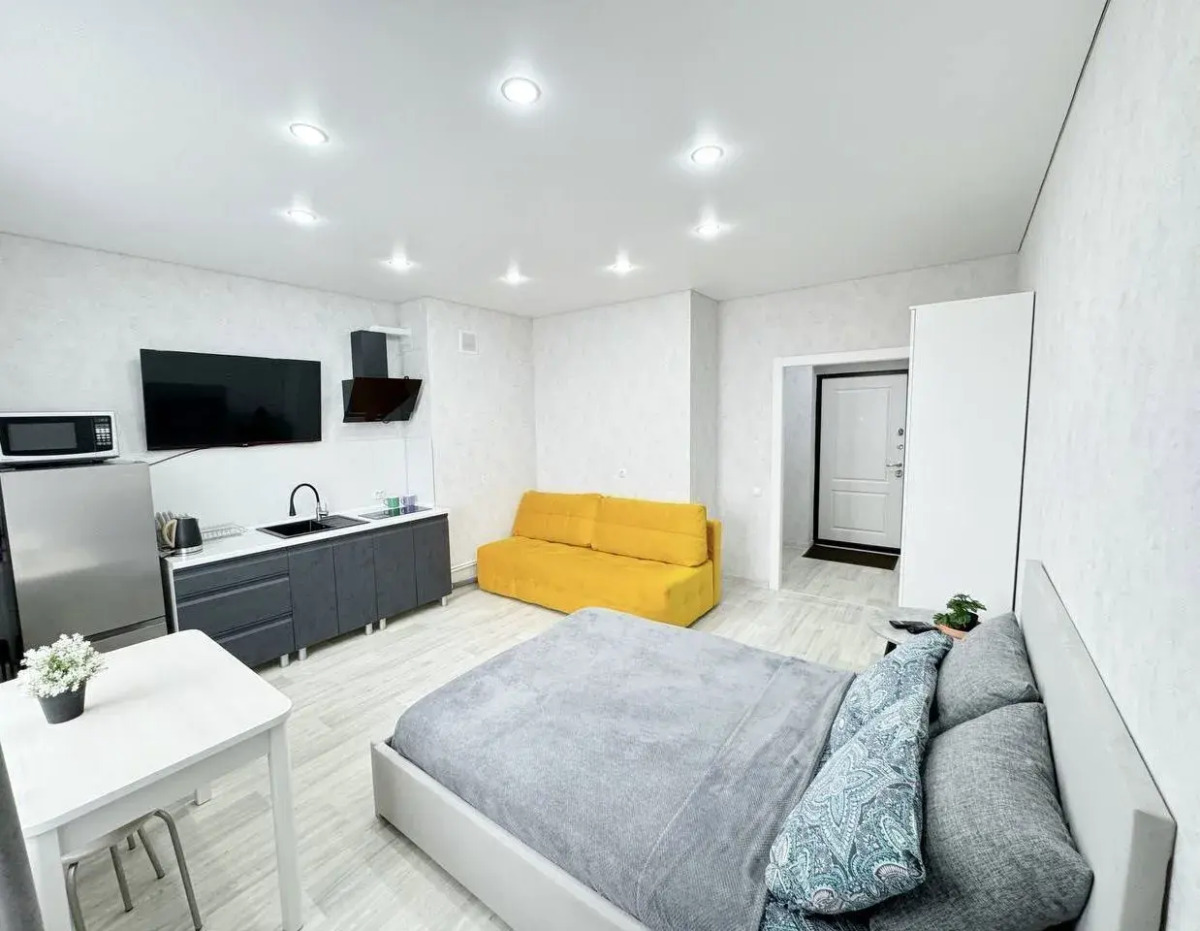 Квартира на улице Рифката Гайнуллина 5