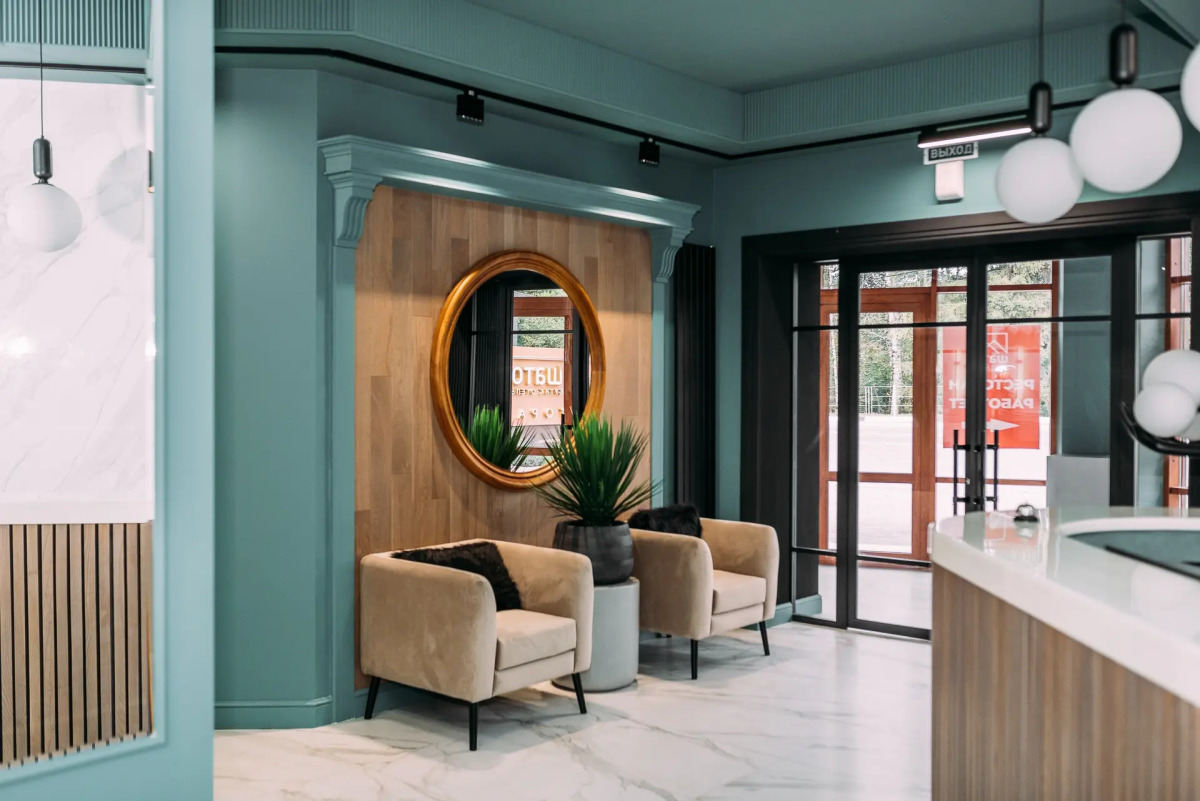 Бутик-отель Шато