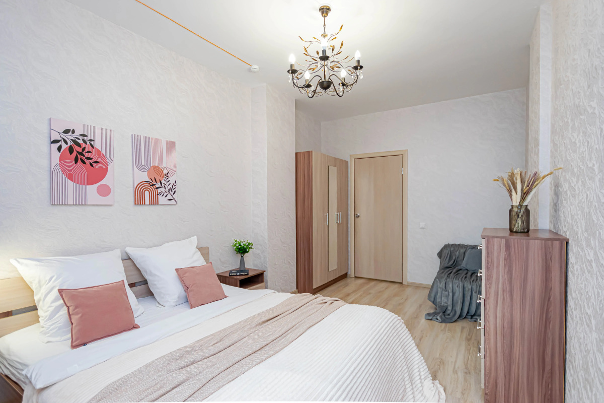 Апартаменты Cosmos Apart на Революции 48А (1)