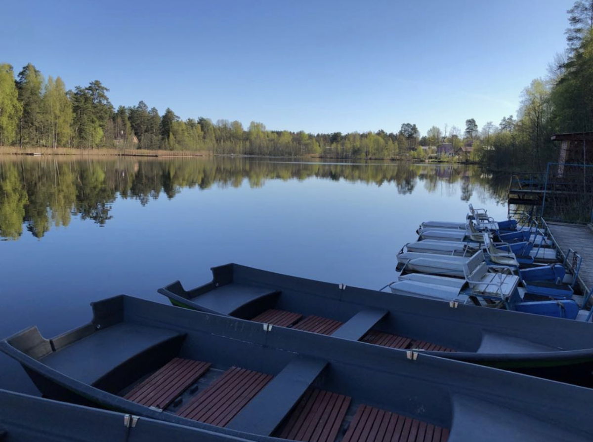 База отдыха Аврора