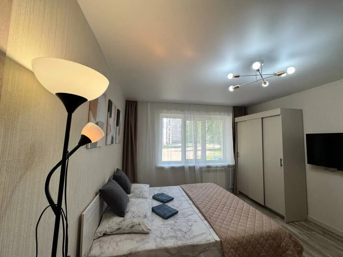 Апартаменты Bragin Hill