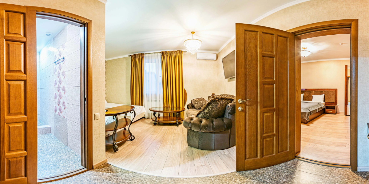 Отель Саквояж