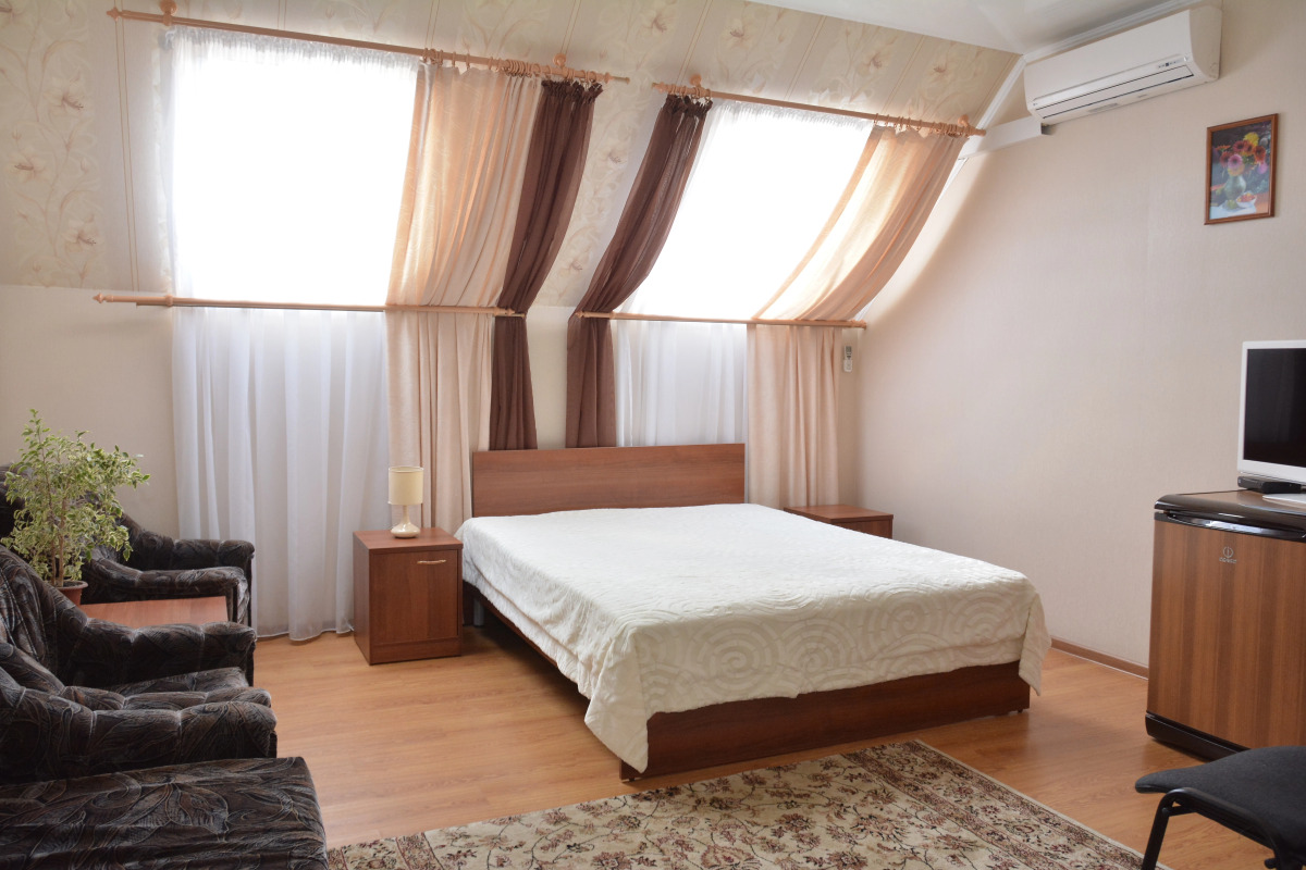 Гостевой Домик