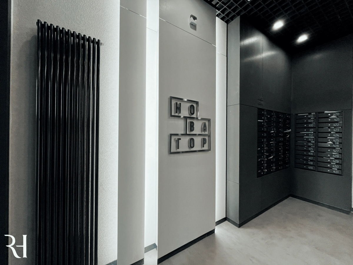 Апартаменты ЖК Новатор