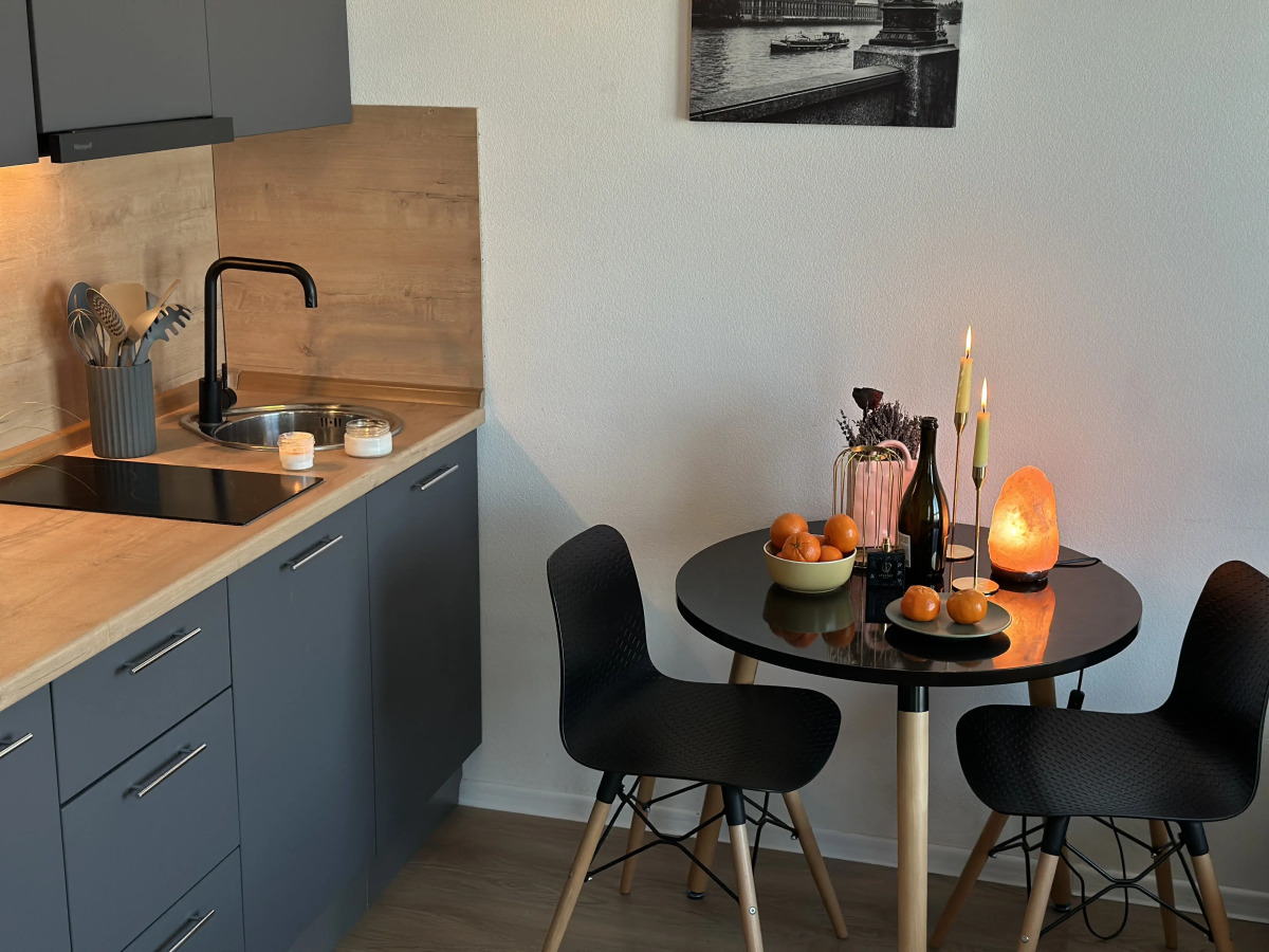 Квартира Уютная Студия с Панорамным Видом На Москву