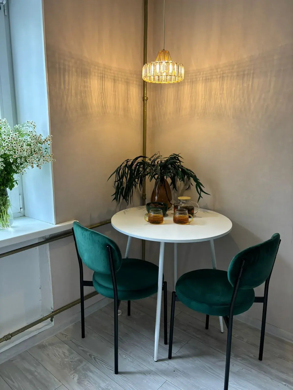 Квартира для расслабляющего отдыха