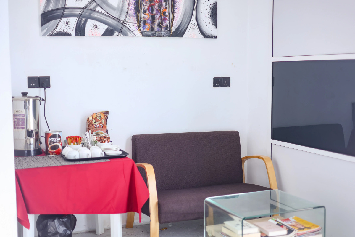 Гостевой дом Belvedere Thoddoo