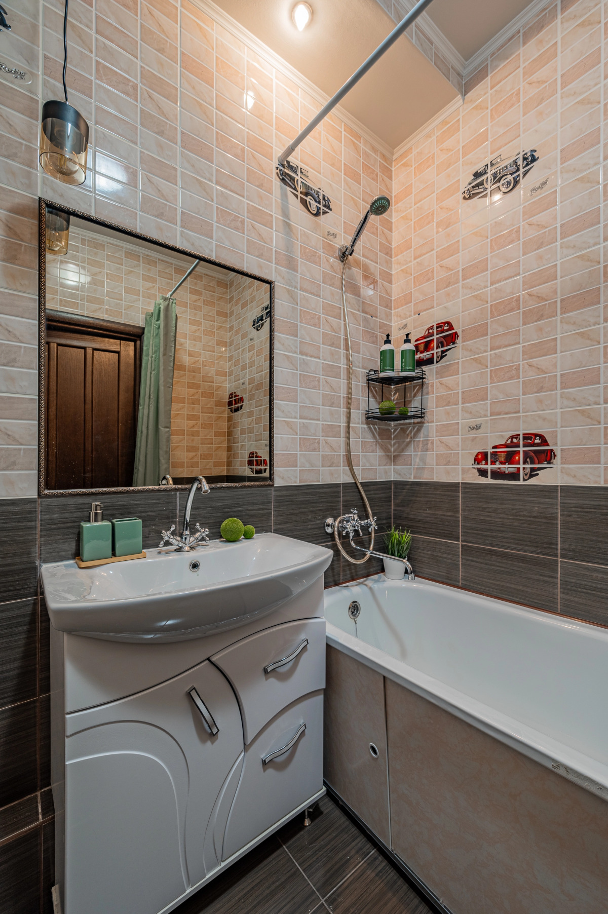 Квартира на Циолковского