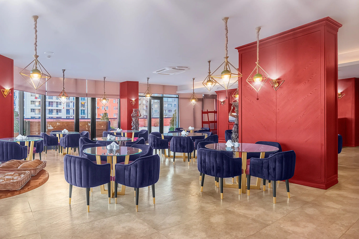 Отель Denis Hotel Tbilisi