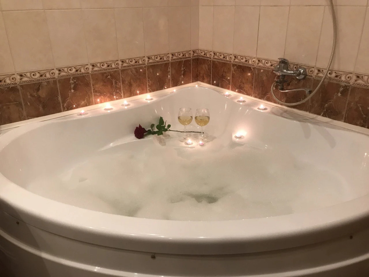 Апартаменты у Финского залива