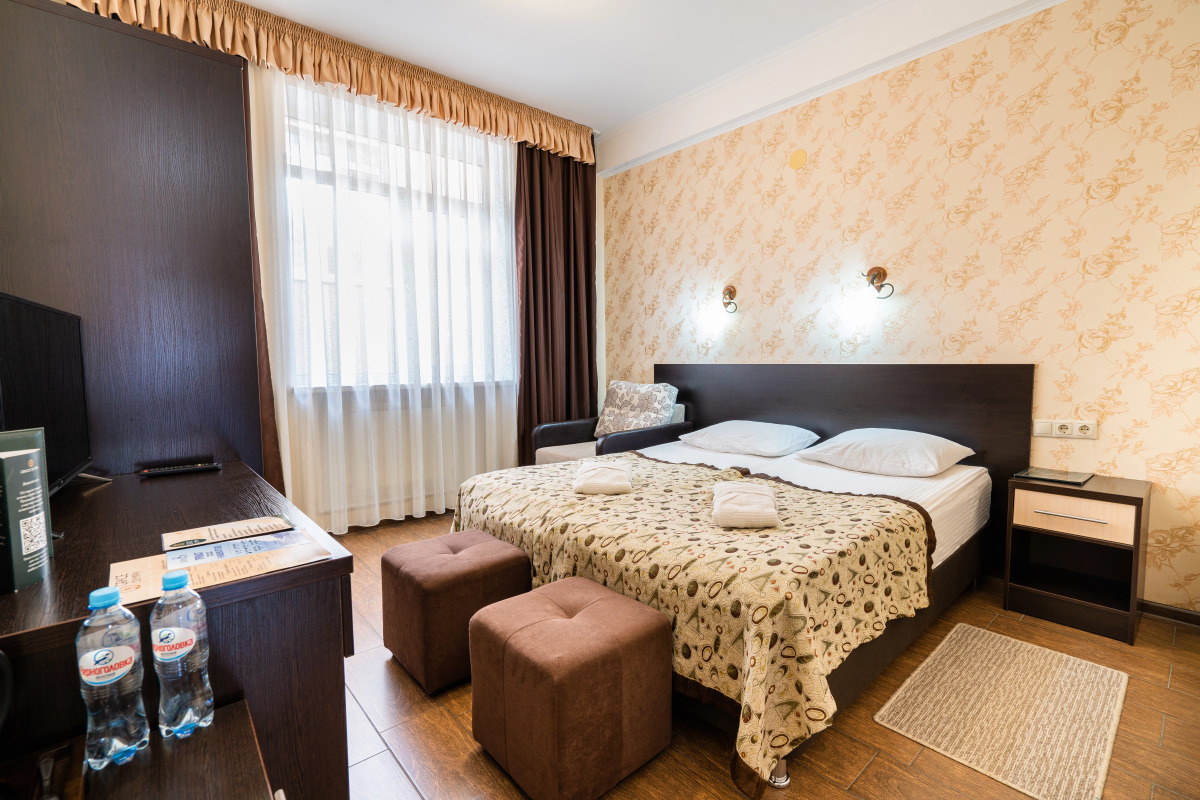 Гостевой дом Олимпия Красная Поляна