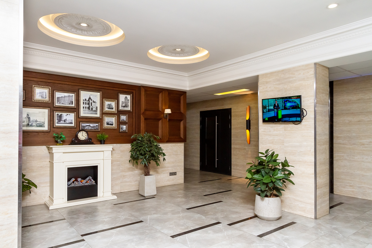 Апартаменты ЖК 6 Звезд