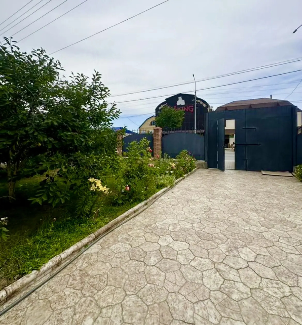 Частный дом у моря в Дербенте