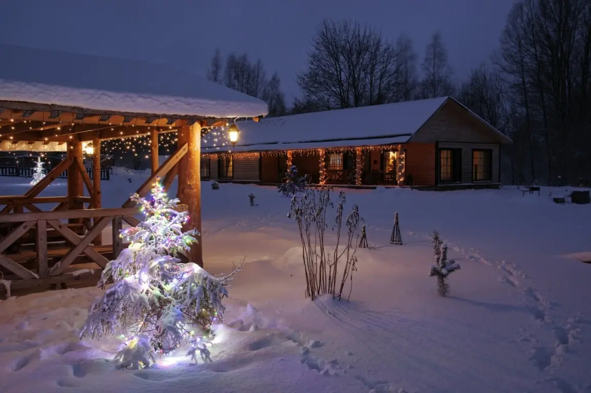 Апартаменты У лукоморья 1