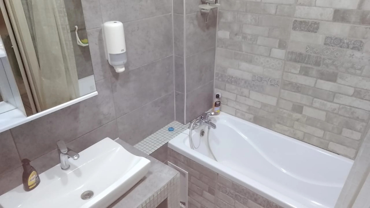 Апартаменты on Oktyabrskaya street