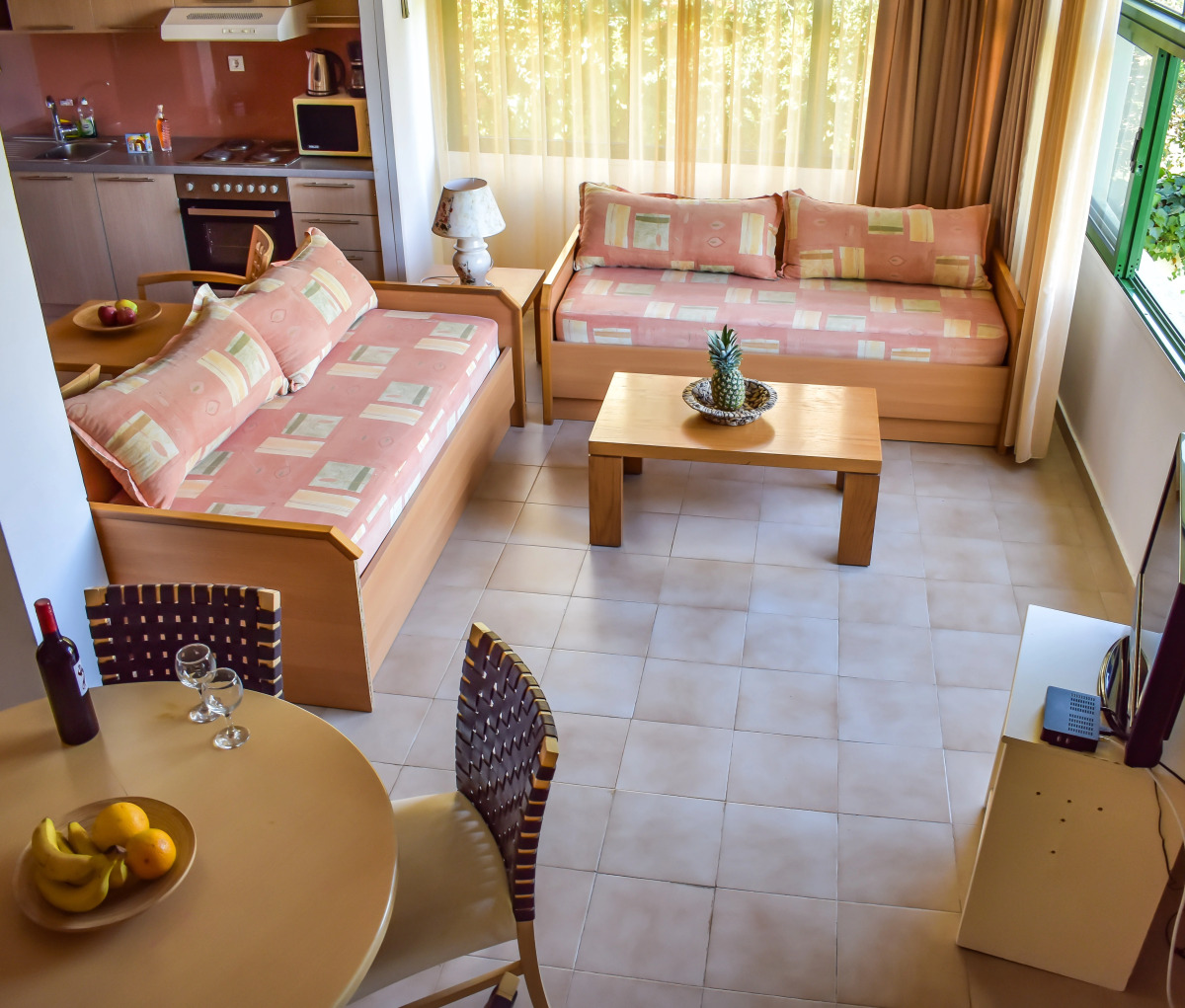 Govino Bay Апарт-Отель