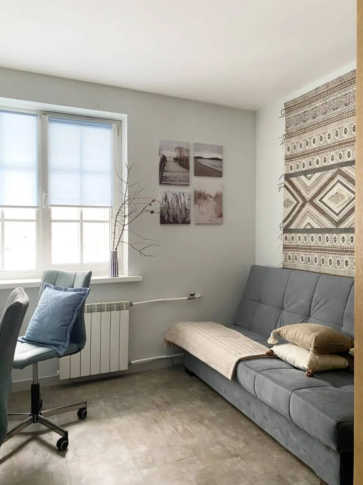 Апартаменты Теорема 1