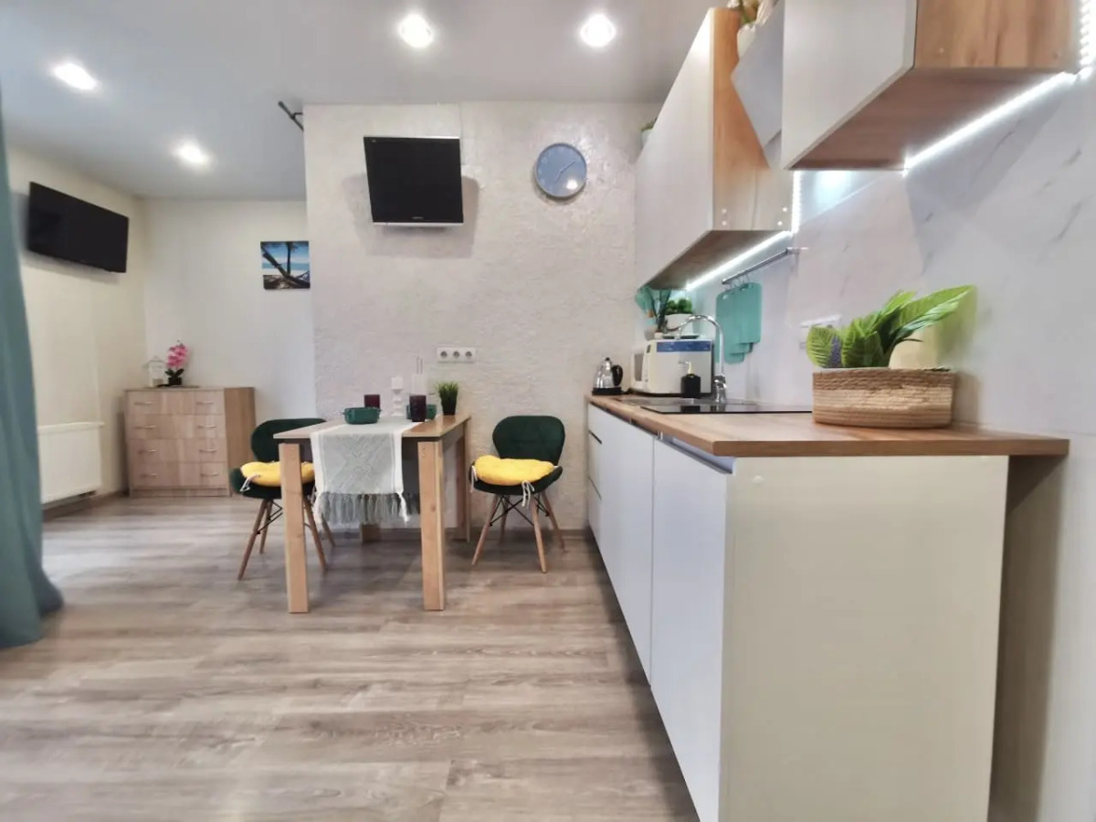 Апартаменты Novin Квартал