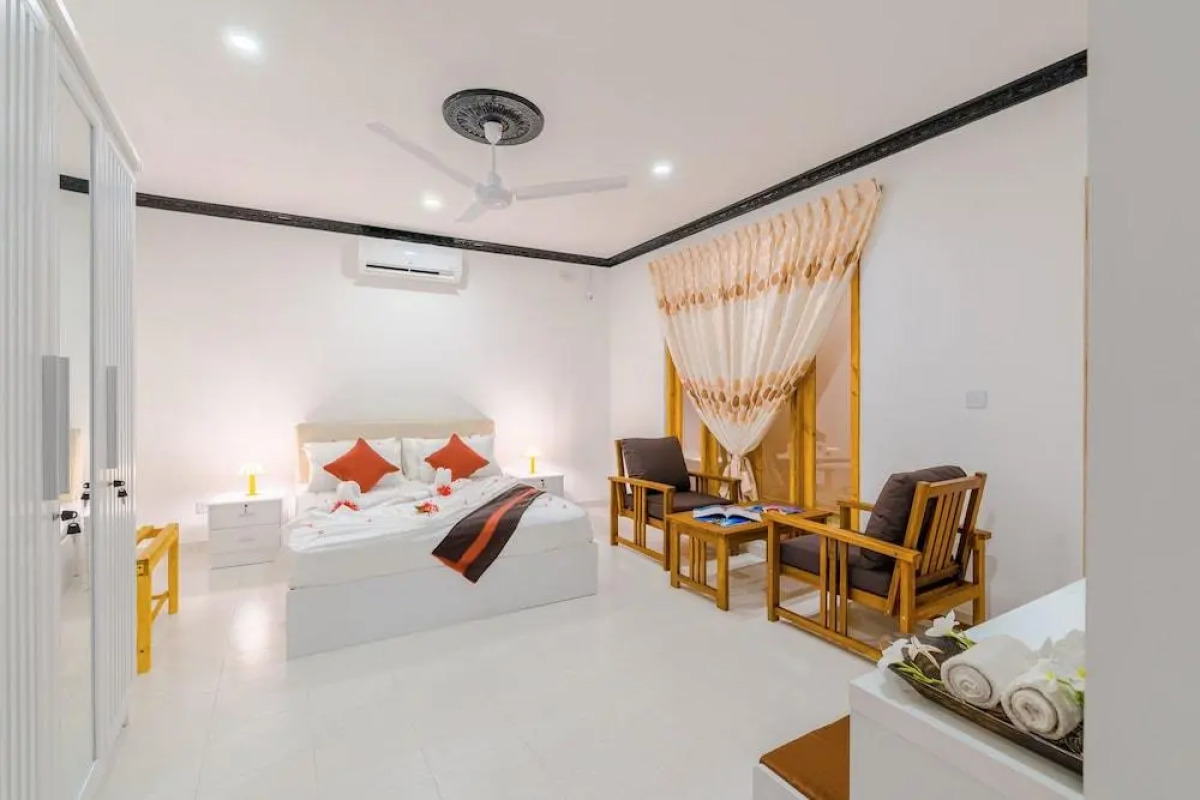 Sabba Summer Suite Maldives